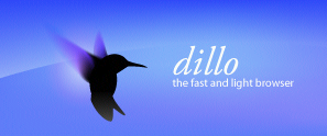 The Dillo Web Browser
